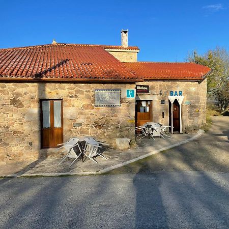 La Pallota De San Cristobal Palas de Rei Dış mekan fotoğraf