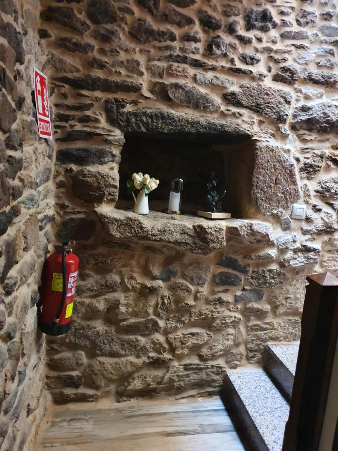 La Pallota De San Cristobal Palas de Rei Dış mekan fotoğraf