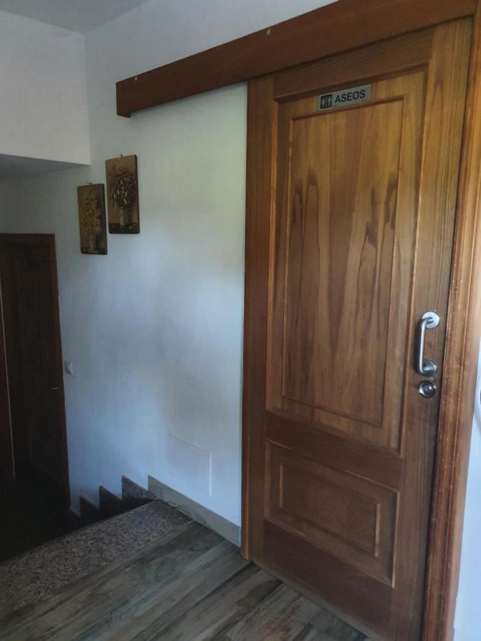 La Pallota De San Cristobal Palas de Rei Dış mekan fotoğraf