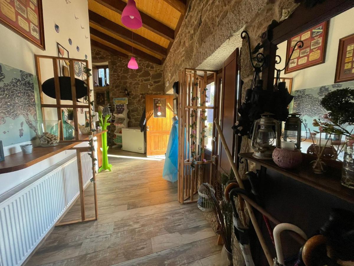La Pallota De San Cristobal Palas de Rei Dış mekan fotoğraf