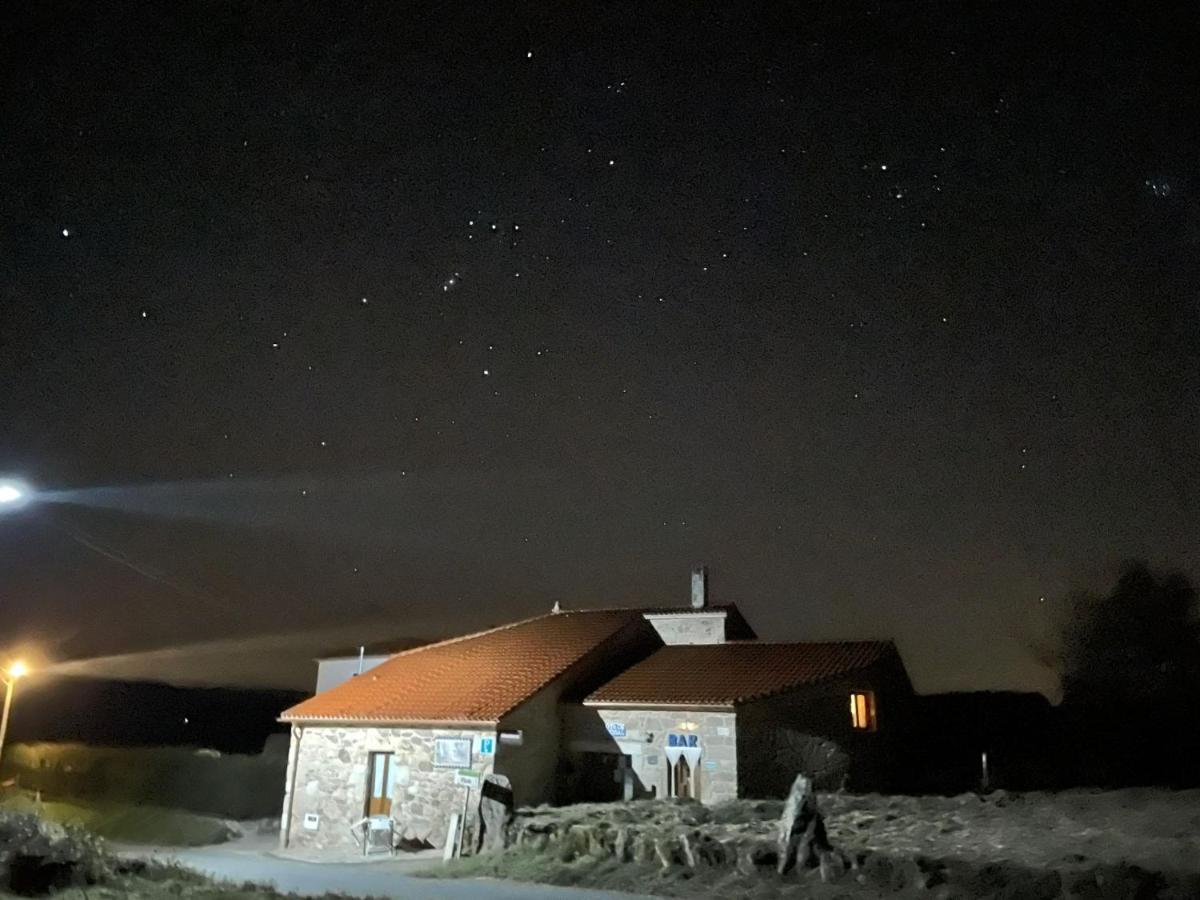 La Pallota De San Cristobal Palas de Rei Dış mekan fotoğraf