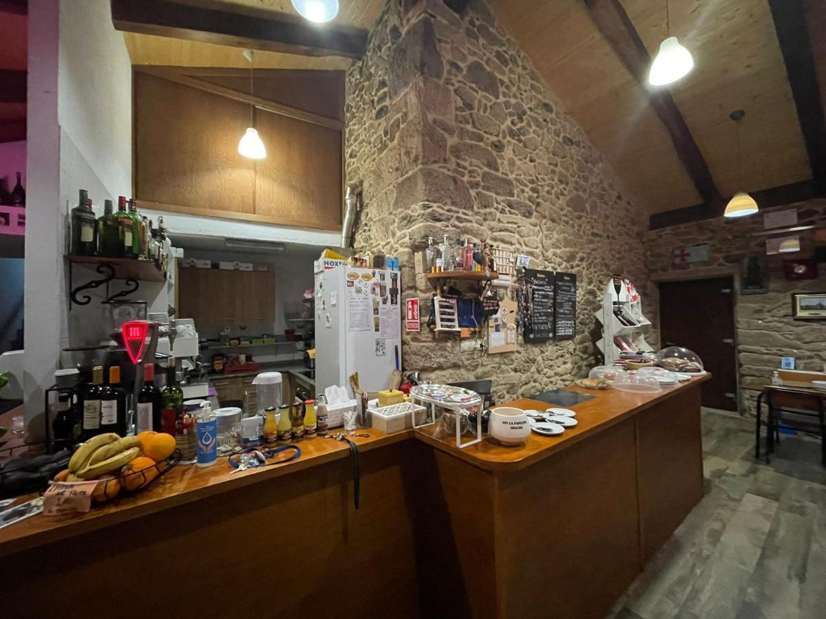 La Pallota De San Cristobal Palas de Rei Dış mekan fotoğraf
