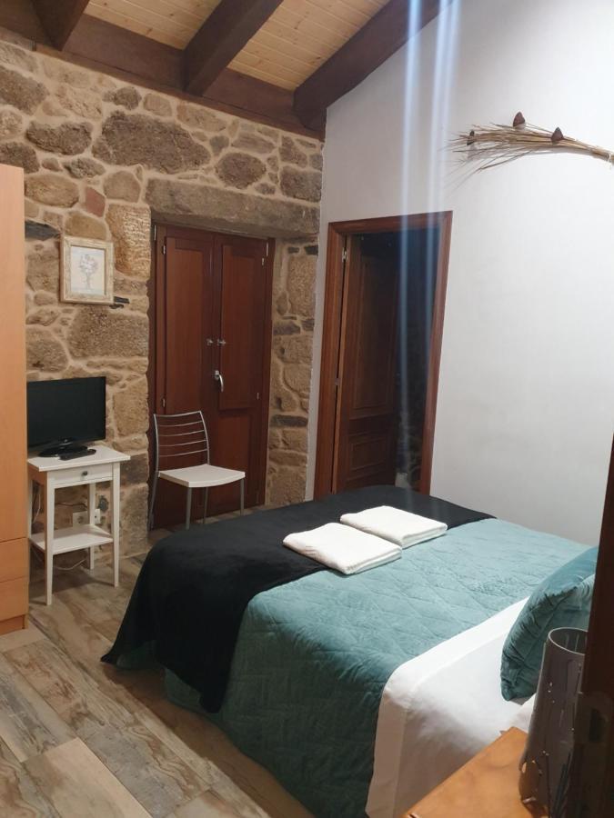 La Pallota De San Cristobal Palas de Rei Dış mekan fotoğraf