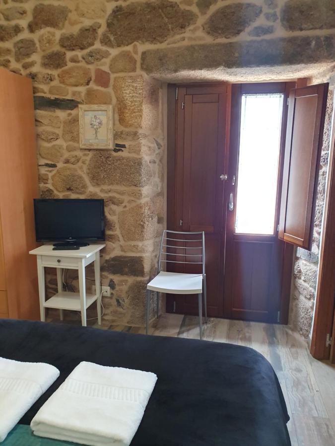 La Pallota De San Cristobal Palas de Rei Dış mekan fotoğraf