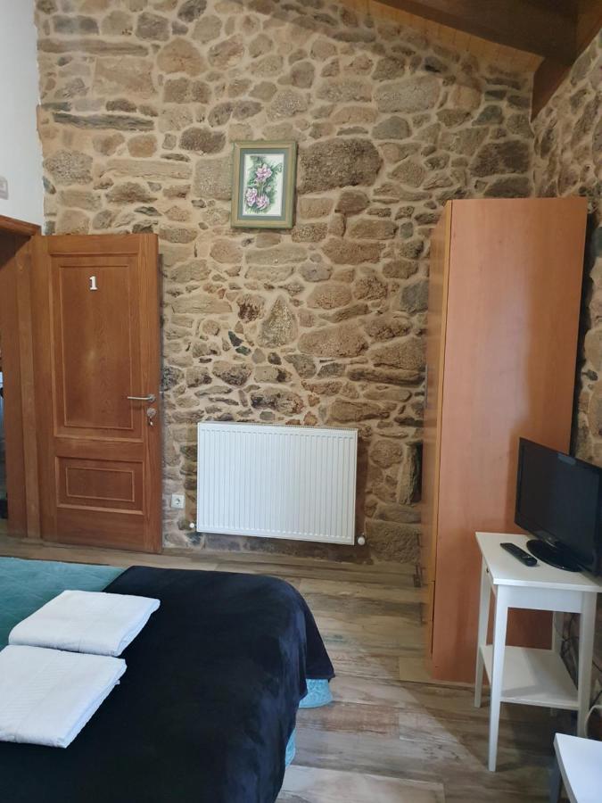 La Pallota De San Cristobal Palas de Rei Dış mekan fotoğraf