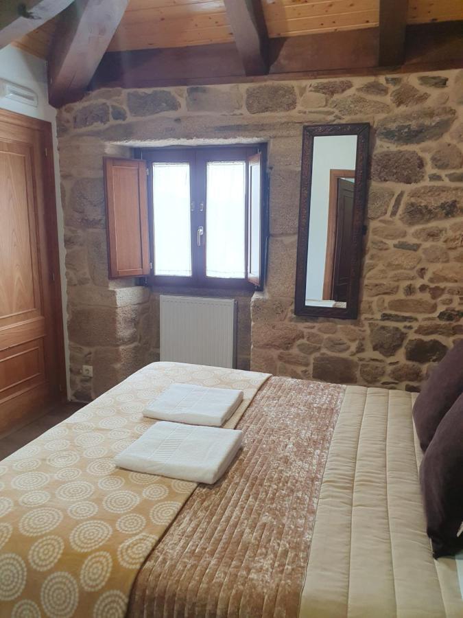 La Pallota De San Cristobal Palas de Rei Dış mekan fotoğraf