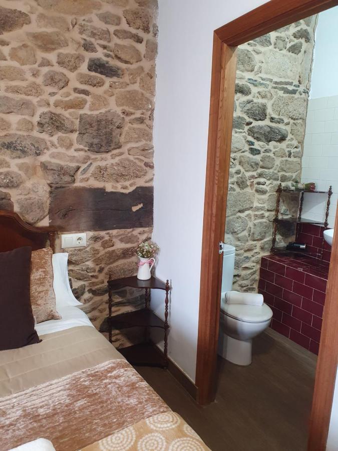 La Pallota De San Cristobal Palas de Rei Dış mekan fotoğraf