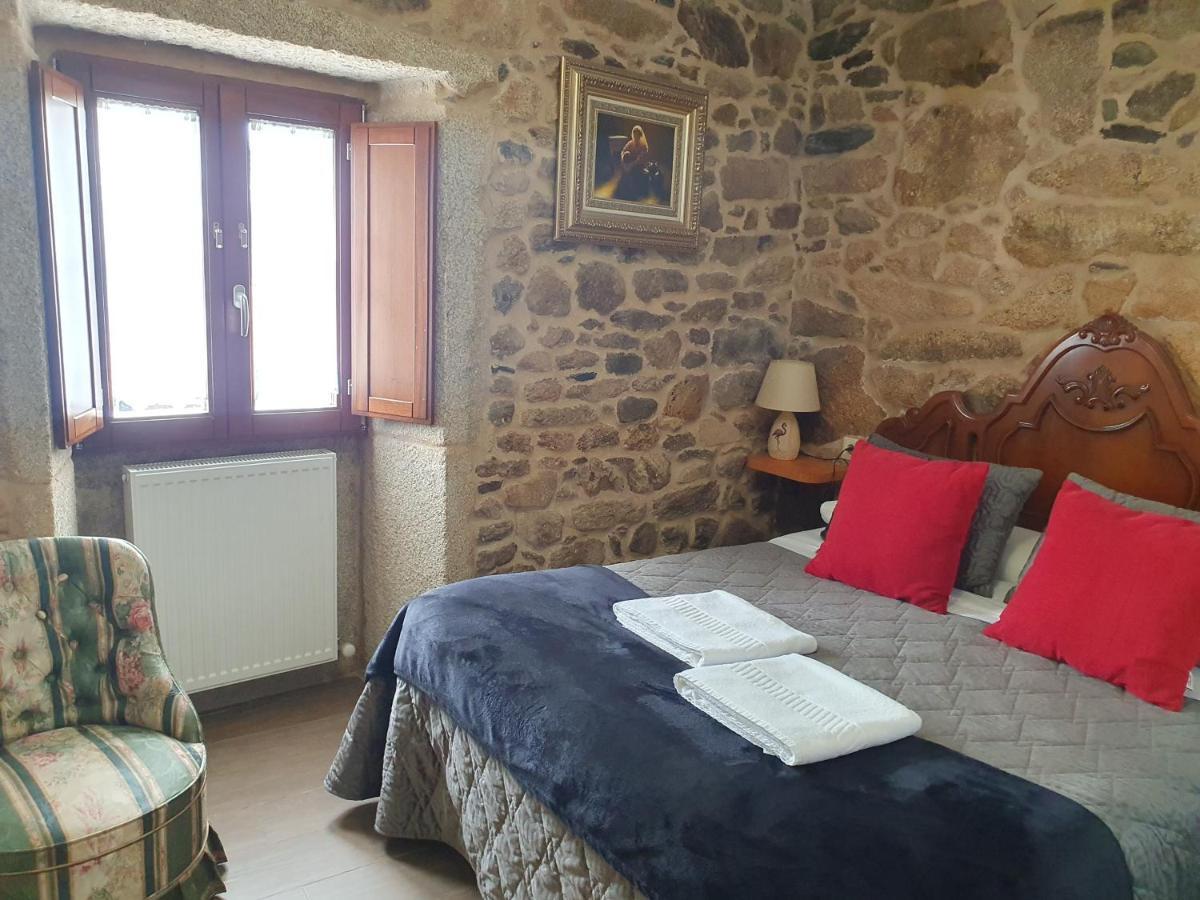La Pallota De San Cristobal Palas de Rei Dış mekan fotoğraf
